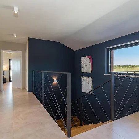 Eleonora, Luxury In Visnjan, Zuzici, Near Porec 빌라 *