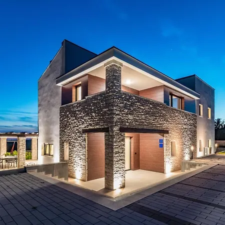 빌라 Eleonora, Luxury In Visnjan, Zuzici, Near Porec Višnjan