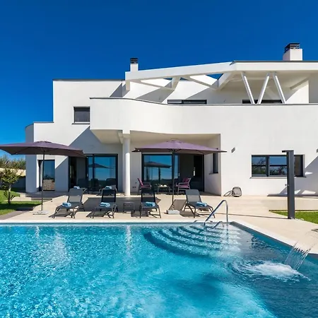 Eleonora, Luxury In Visnjan, Zuzici, Near Porec Villa Visnjan