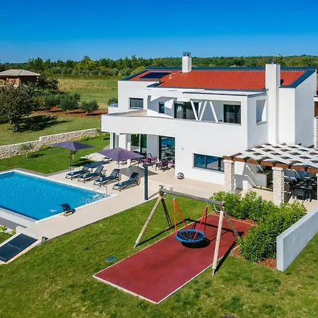 Eleonora, Luxury In Visnjan, Zuzici, Near Porec * Visnjan