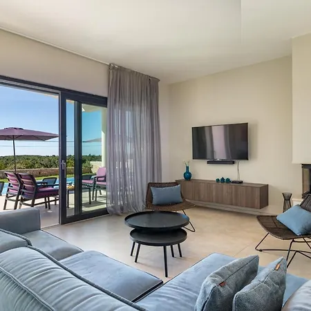Eleonora, Luxury In Visnjan, Zuzici, Near Porec Vila