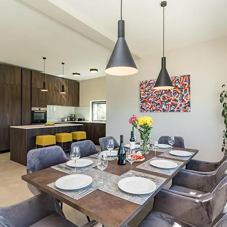Eleonora, Luxury In Visnjan, Zuzici, Near Porec *