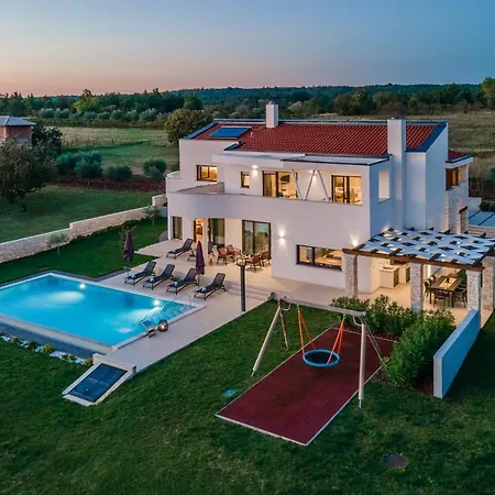 Eleonora, Luxury In Visnjan, Zuzici, Near Porec * Visnjan