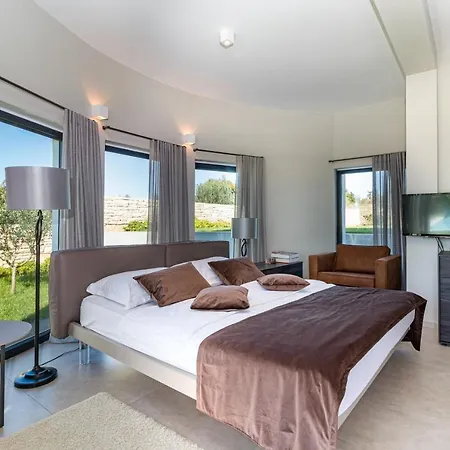 Eleonora, Luxury In Visnjan, Zuzici, Near Porec Villa Visnjan