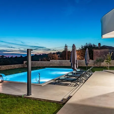 Eleonora, Luxury In Visnjan, Zuzici, Near Porec Visnjan
