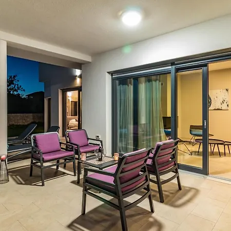 Villa Eleonora, Luxury In Visnjan, Zuzici, Near Porec
