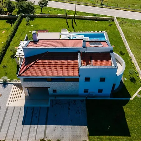 Eleonora, Luxury In Visnjan, Zuzici, Near Porec * Visnjan
