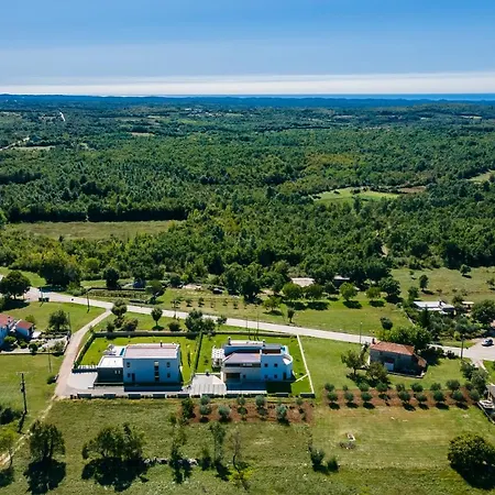 Eleonora, Luxury In Visnjan, Zuzici, Near Porec Visnjan