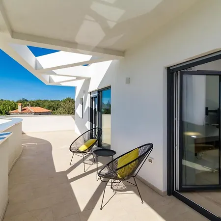 Villa Eleonora, Luxury In Visnjan, Zuzici, Near Porec Visnjan