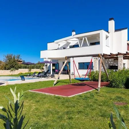 Villa Eleonora, Luxury In Visnjan, Zuzici, Near Porec *