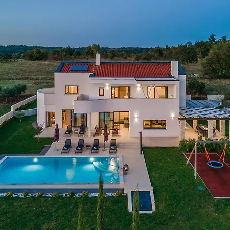 Eleonora, Luxury In Visnjan, Zuzici, Near Porec Villa Visnjan
