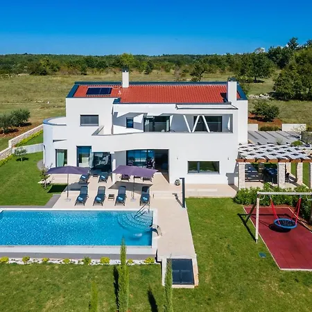 Eleonora, Luxury In Visnjan, Zuzici, Near Porec *